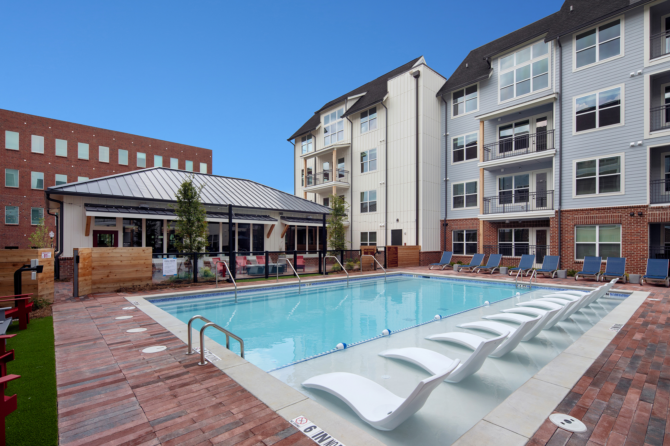 Broadstone Junction & Broadstone Sugar Hill The Multifamily Advisory